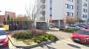 Predaj podzemných parkovacích miest za 16 990 €