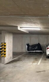 Na predaj garážové státie v novostavbe na Sliacskej ulici