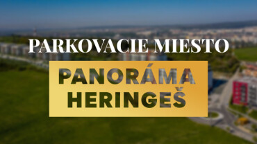 Predaj parkovacieho miesta v Košiciach