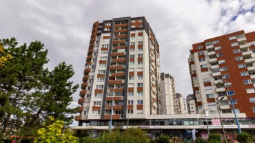 Predaj extra širokého parkovacieho miesta v podzemnej garáži, Bratislava - Ružinov