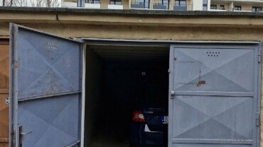 Garáž 19 m² na predaj pri projekte VERDENA, Rača