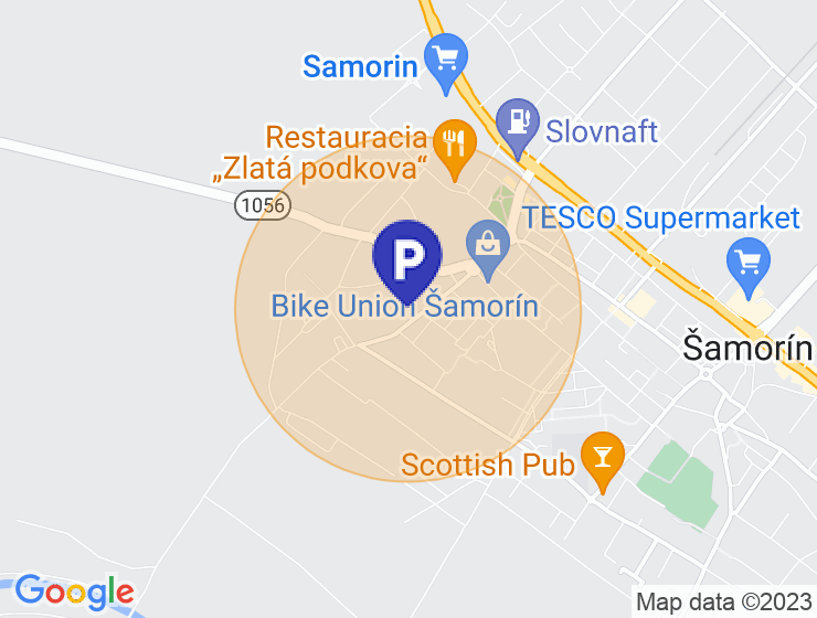 Hľadám dlhodobý parking v objekte garáže na Rybárska 2/A, Šamorín