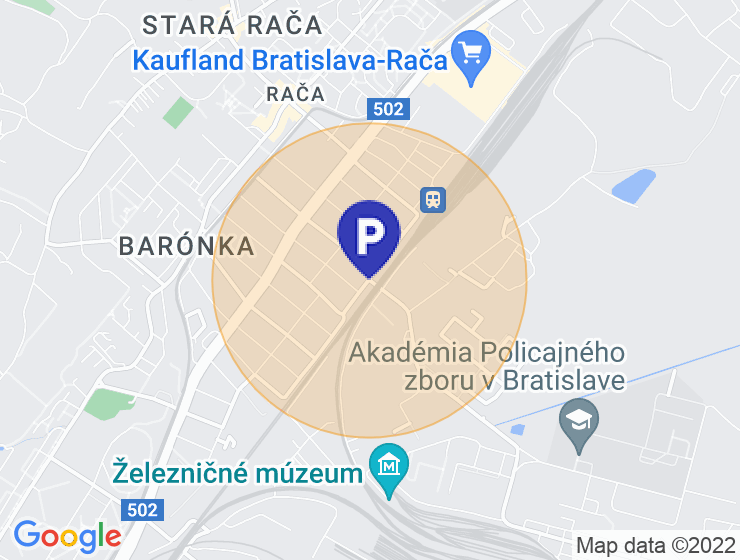 Hľadám garáž na krátkodobý prenajom. 1-3mesiace