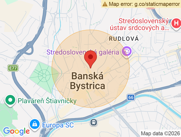 Hľadám garáž na kúpu v Banskej Bystrici