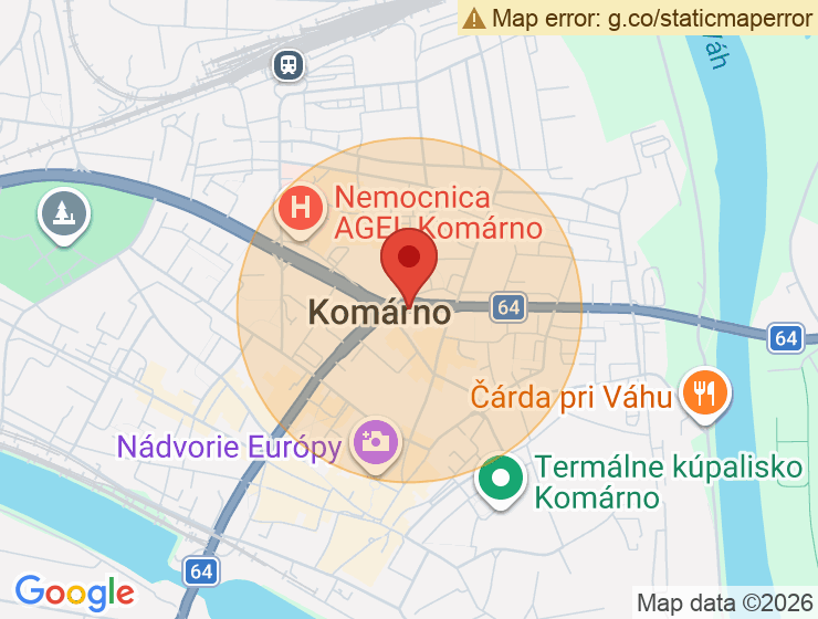 Hľadám garáž na kúpu v Komárne