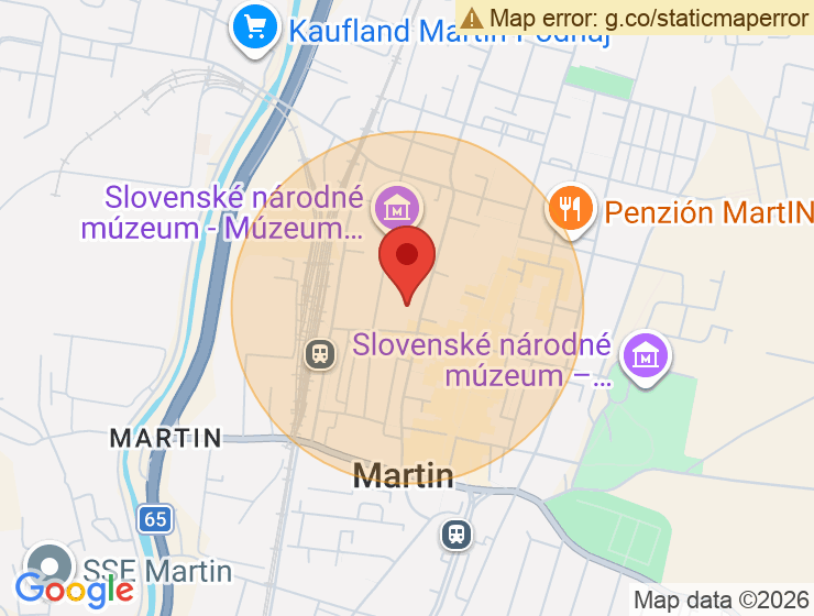 Hľadám garáž na kúpu v Martine a okolí