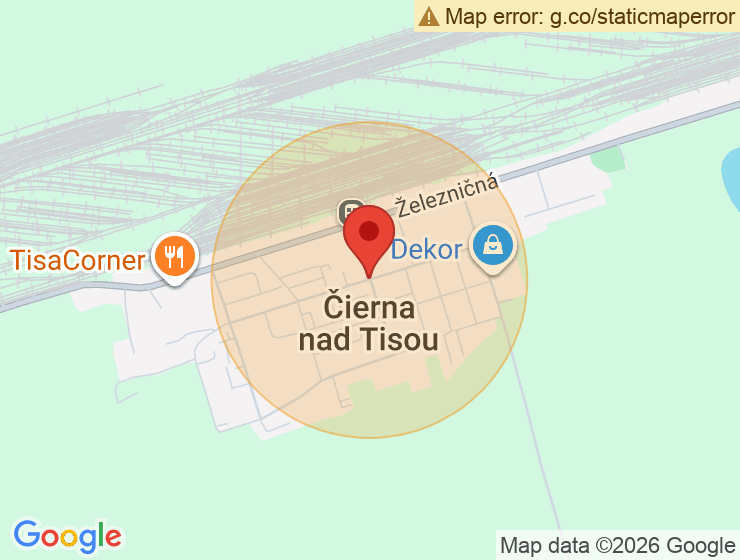 Hľadám garáž na predaj v Čiernej nad Tisou
