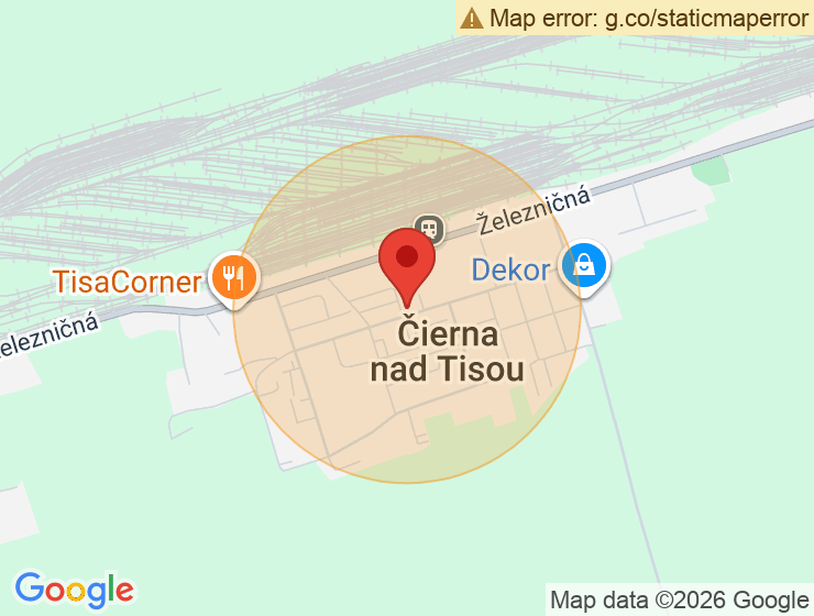 Hľadám garáž na predaj v Čiernej nad Tisou