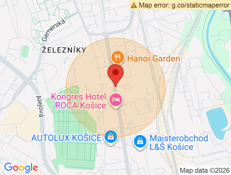 Hľadám garáž na predaj v Košiciach