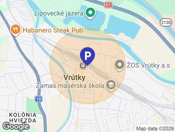 Hľadám garáž na predaj v Martine alebo Vrútkach