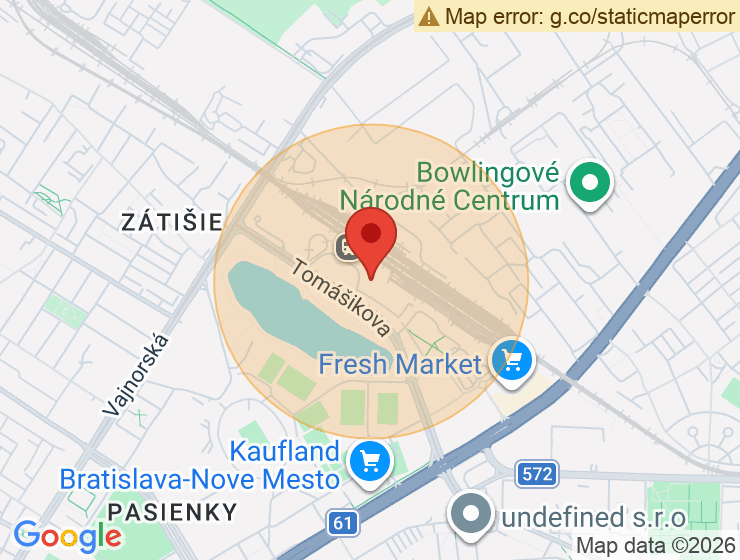 Hľadám garáž s pozemkom v Bratislave