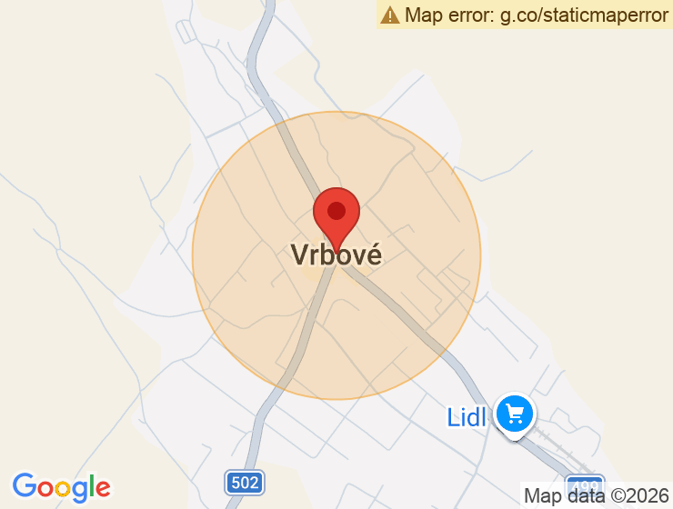 Hľadám garáž vo Vrbovom do 17000€