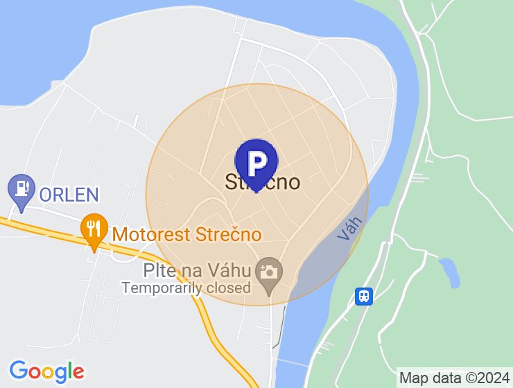 Hľadám garáž, Vrútky, Priekopa