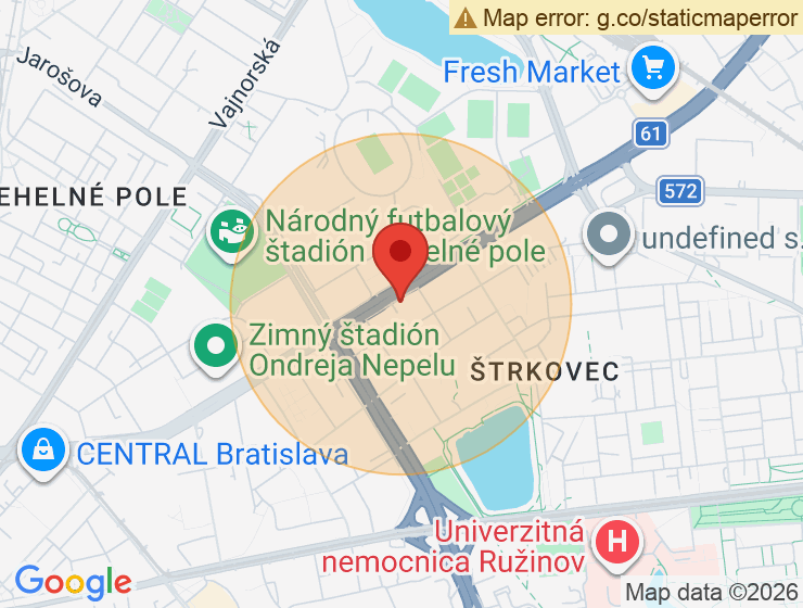 Hľadám garážové státie