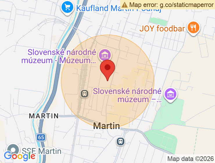 Hľadám kúpu garáže v Martine a okolí
