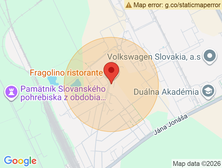 Hľadám parkovacie miesto - Opletalova ul. a okolie