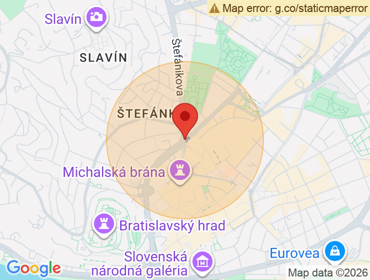 Hľadám parkovacie miesto na prenájom v okoli Eurovea / Tower 115