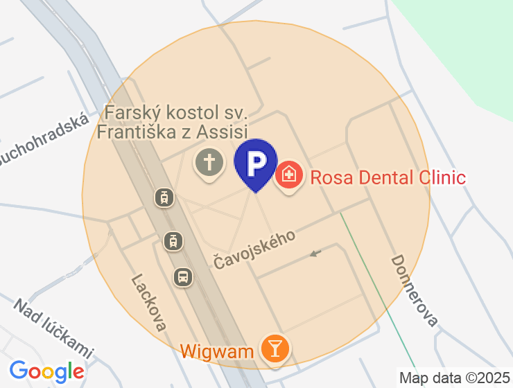 Hľadám parkovacie miesto v Karlovke, BA