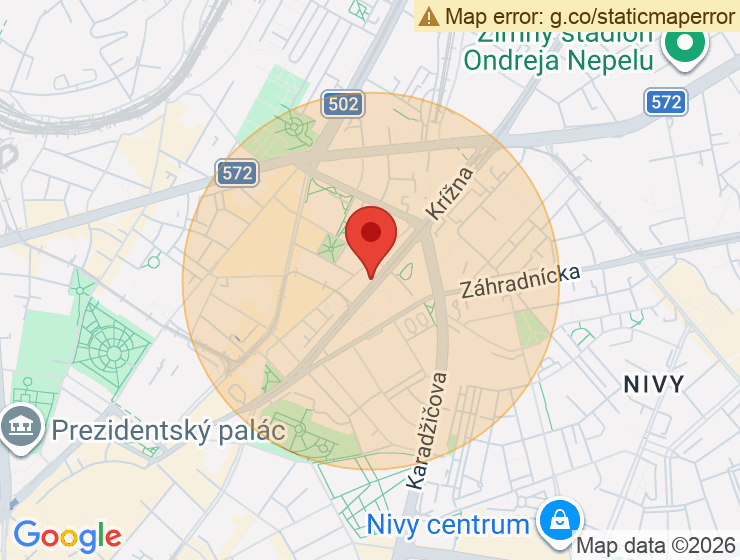 Hľadám parkovacie miesto