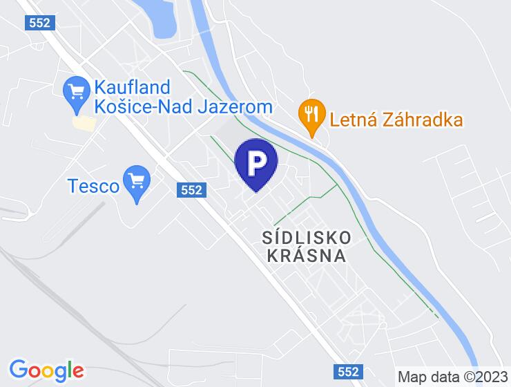 Hľadám podnájom garáž