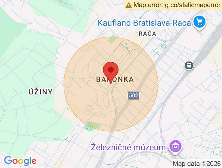 Hľadám podzemné parkovacie miesto v Rinke Rača