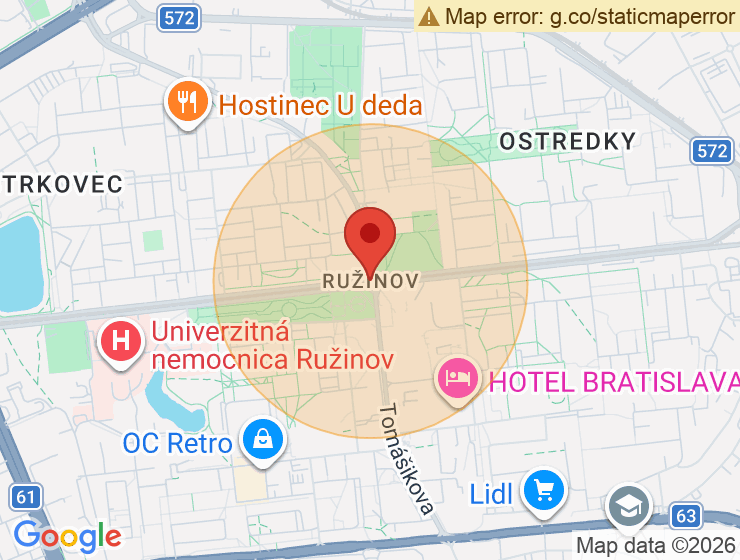 Hľadáme garáž na predaj v Ružinove pre hotovostného klienta