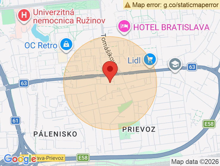 Hľadáme garáž na predaj v Ružinove pre hotovostného klienta