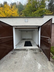Prenájom garáže s montážnou jamou v Trenčíne