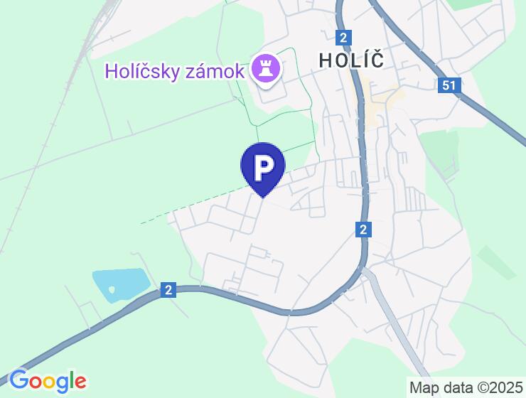 HOLÍČ: GARÁŽ NA PRENÁJOM S MOŽNOSŤOU SPLÁTOK