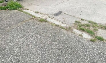 Predaj garáže s pozemkom na Astronomickej ulici v Ružinove