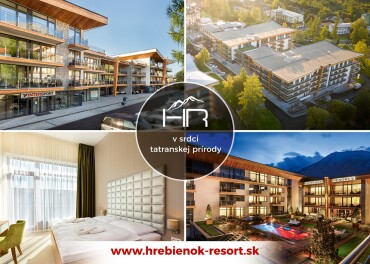 Hrebienok Resort Starý Smokovec