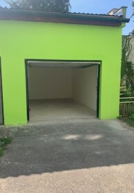 Predaj garáže s pozemkom a elektrinou na Bulharskej ulici, Košice - JUH