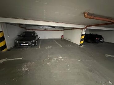 Dlhodobý prenájom garáže na Gercenovej ulici v Petržalke