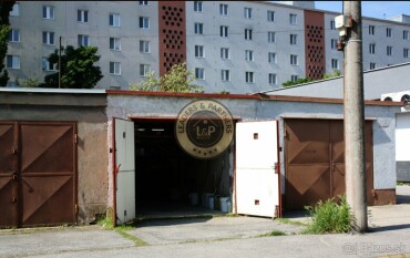 Predaj murované garáže na Varšavskej ulici v Bratislave