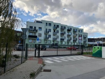 Prenájom krytého parkovacieho miesta v Bratislave