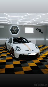Predaj zabehnutej prevádzky Top Car Garage v Prešove