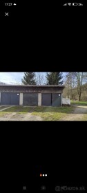 Prenájom garáže v Sebedíne pri Banskej Bystrici