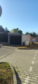 Na predaj garáž v sídlisku Šípok s elektrinou
