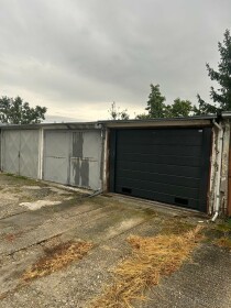 Prenájom samostatnej garáže na Gorkého ulici v Pezinku