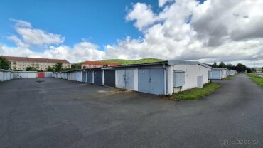 Na predaj udržiavaná garáž s elektrinou na Sídlisku 3