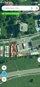 Dlhodobý prenájom murované garáže na Tacevskej ulici