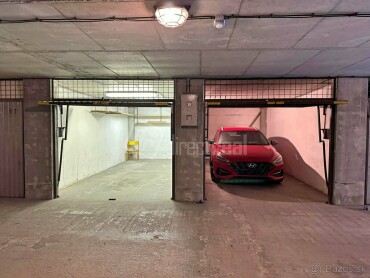 Dve samostatné garáže na prenájom v Devínskej Novej Vsi
