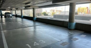 Prenájom garážového parkovacieho miesta v Panorama City