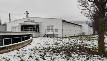 Dlhodobý prenájom garáže v centre mesta