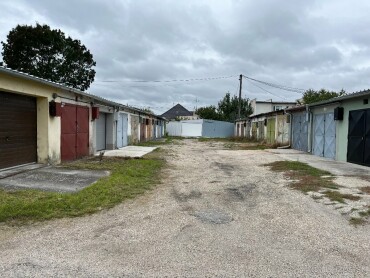 Prenájom tehľovej garáže za 70 € mesačne