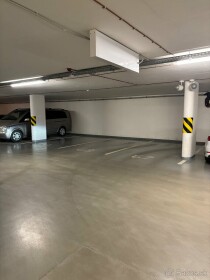 Prenájom garážového státia v Košiciach