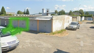 Predaj dvojgaráže s moderným vybavením