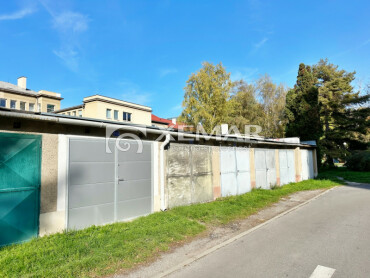 Predaj murovaná garáž v centre Banskej Bystrice