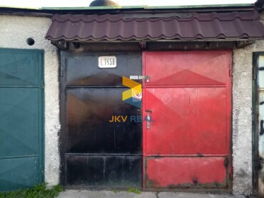 Prenájom garáže v Prievidzi prostredníctvom realitnej kancelárie JKV REAL