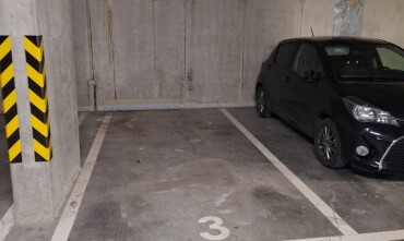 Prenájom parkovacieho miesta v podzemnej garáži na Mikovíniho ulici